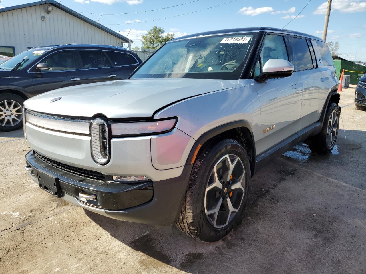 RIVIAN R1S ADVENT 2024