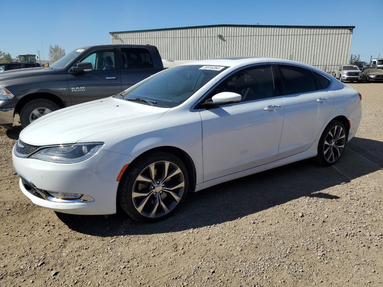 CHRYSLER 200 C 2015