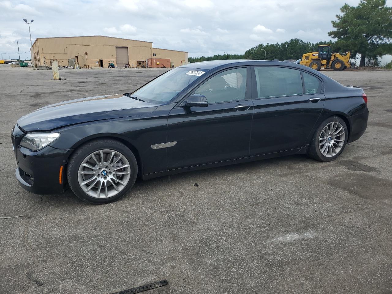 BMW 750 LI 2013