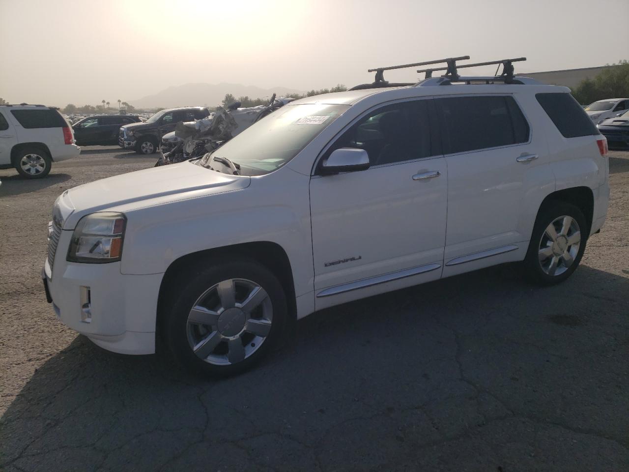 GMC TERRAIN DE 2013
