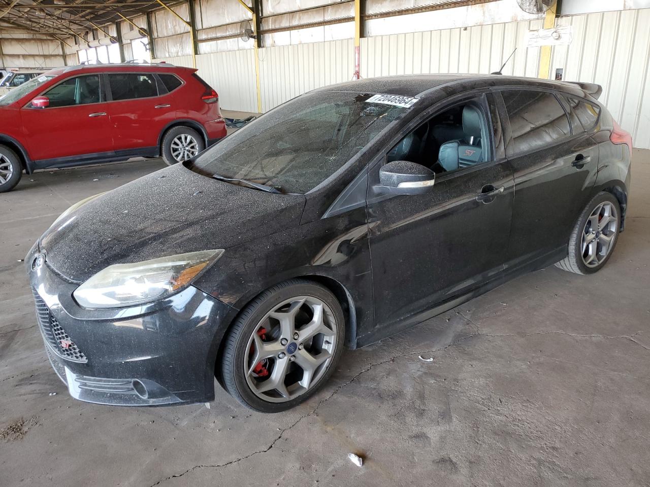 FORD Focus St 2014