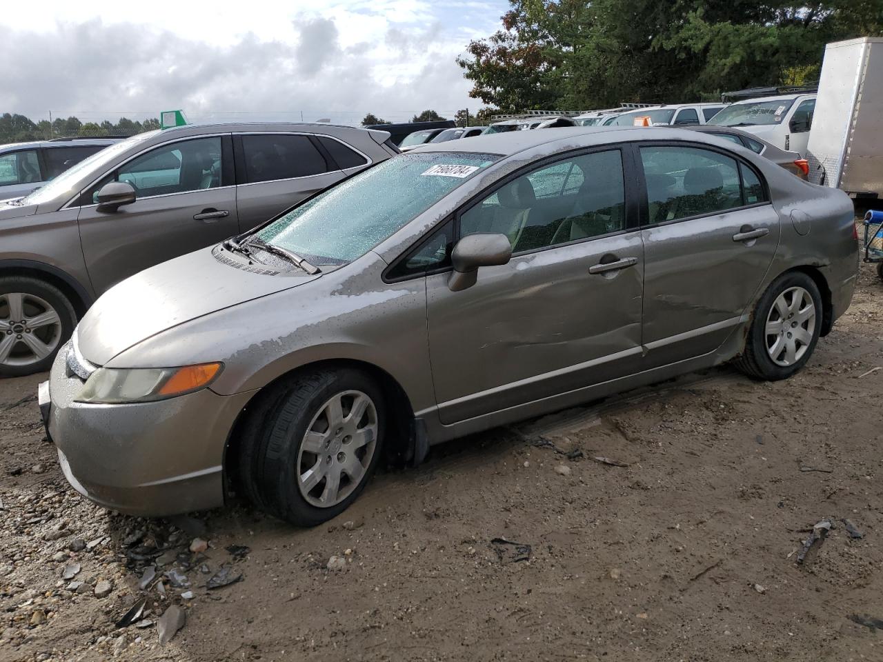 HONDA Civic Lx 2006