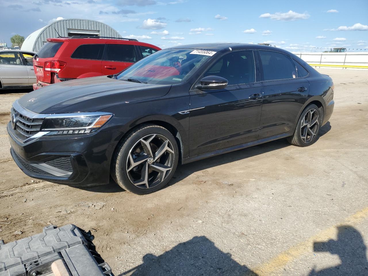 VOLKSWAGEN PASSAT R-L 2021