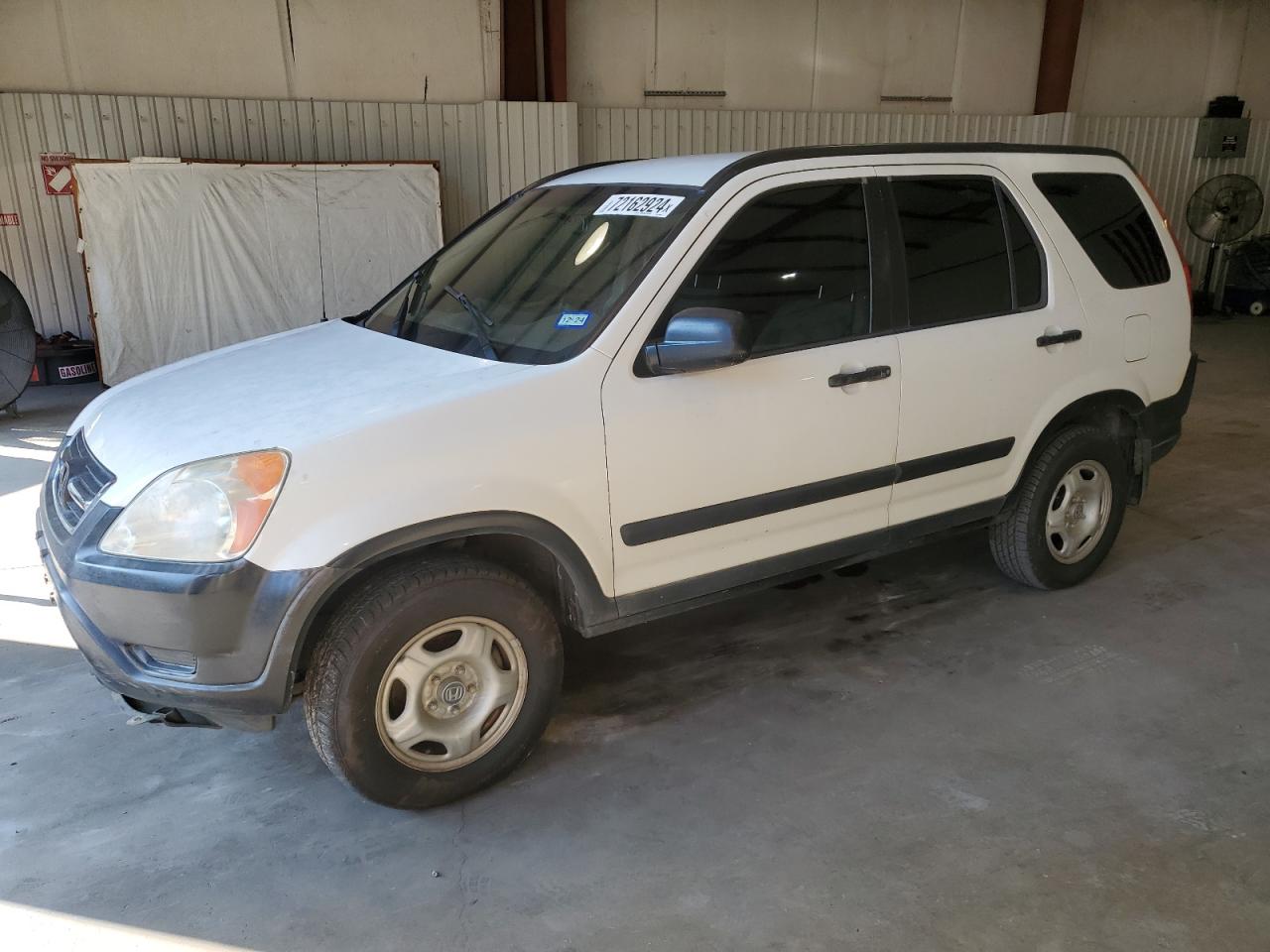 HONDA Cr-V Lx 2002
