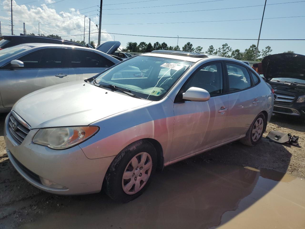 HYUNDAI ELANTRA GL 2008
