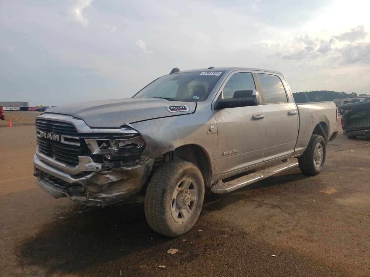 RAM 2500 BIG H 2021