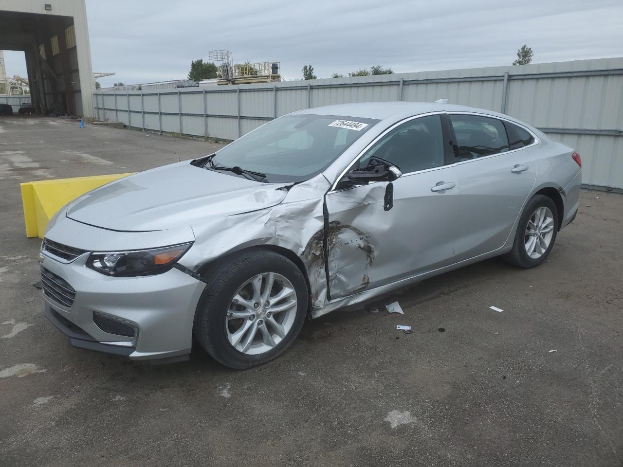 CHEVROLET MALIBU LT 2017