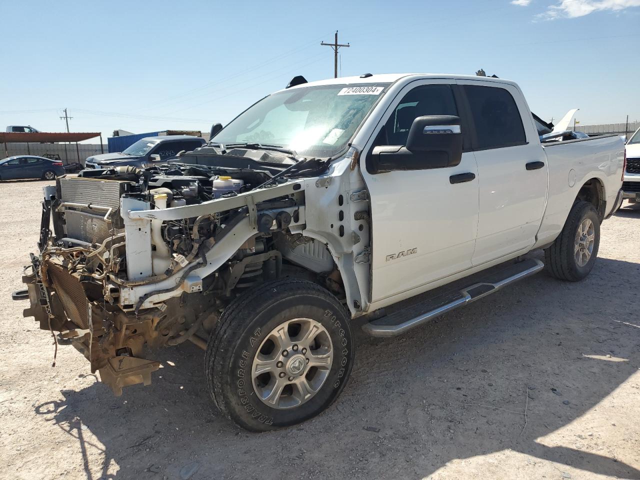 RAM 2500 BIG H 2023