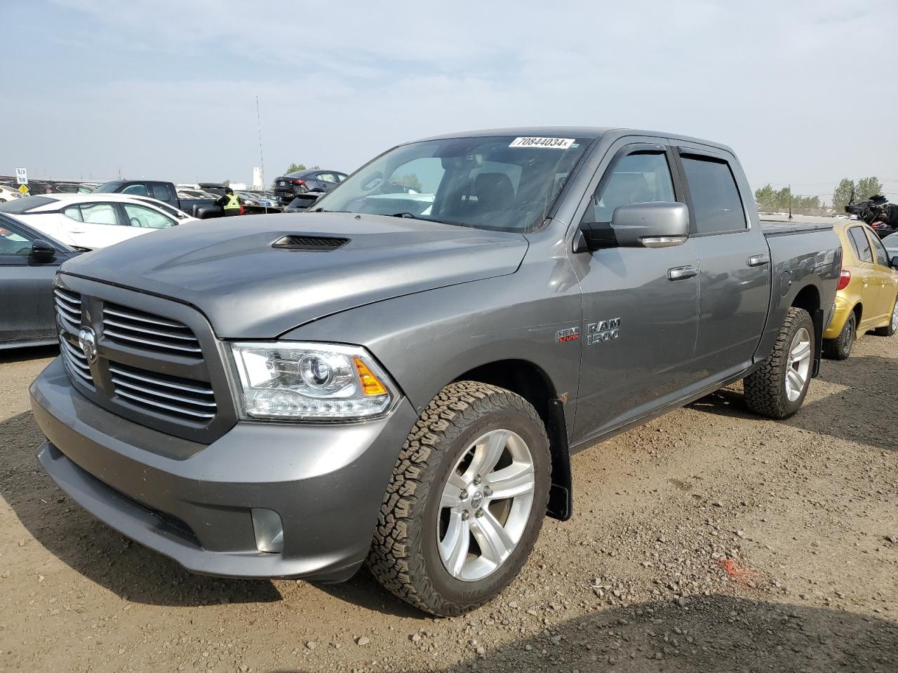 RAM 1500 Sport 2013