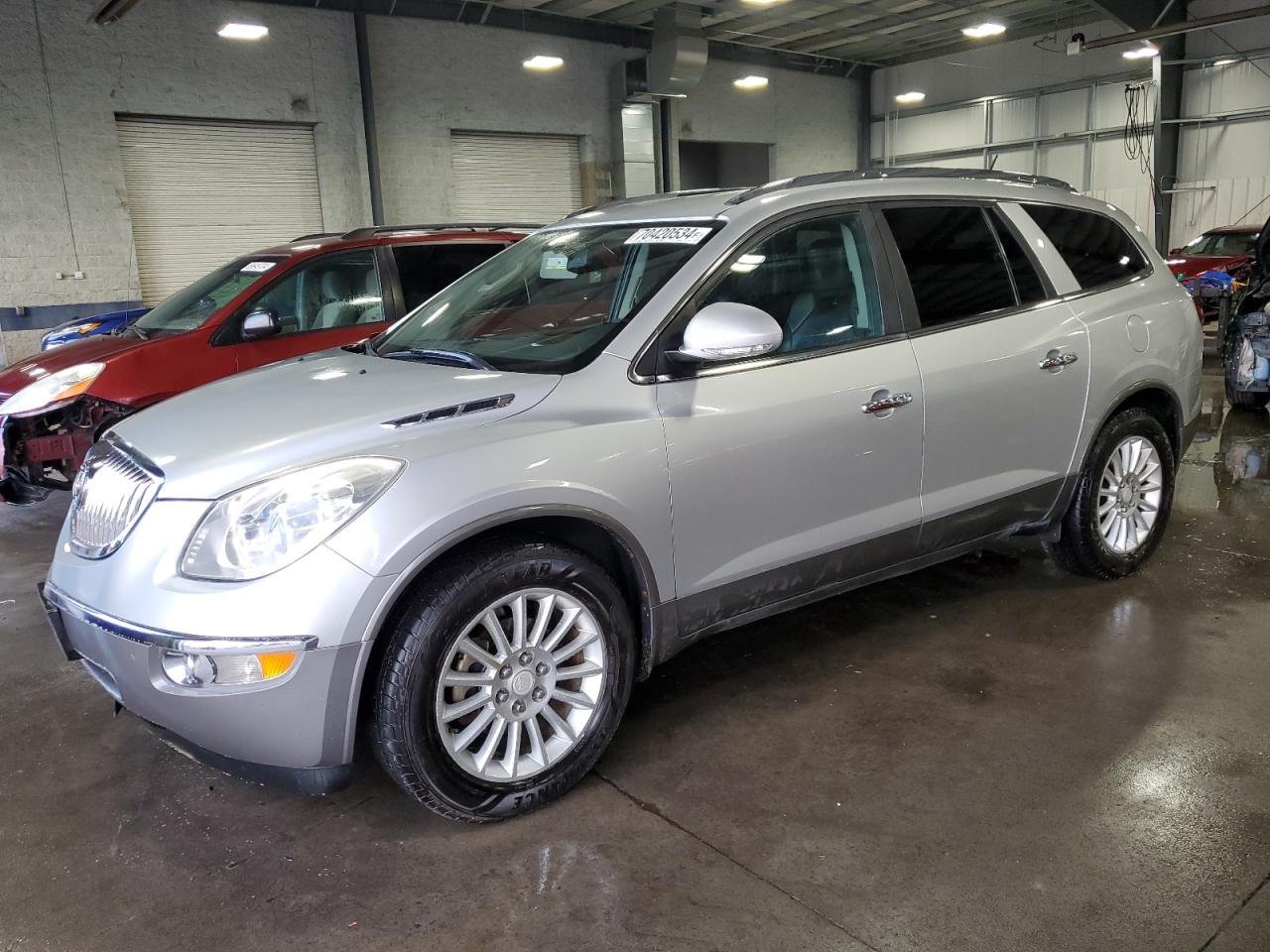 BUICK ENCLAVE 2012