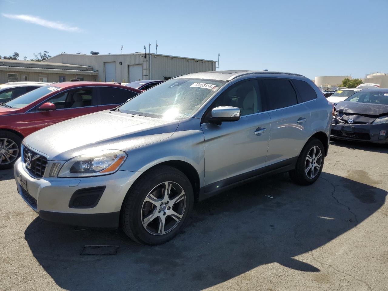 VOLVO XC60 T6 2013