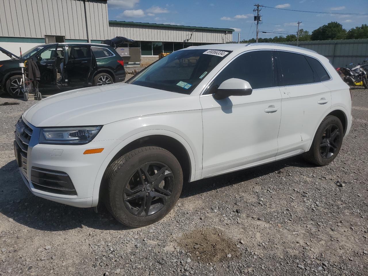 AUDI Q5 PREMIUM 2019