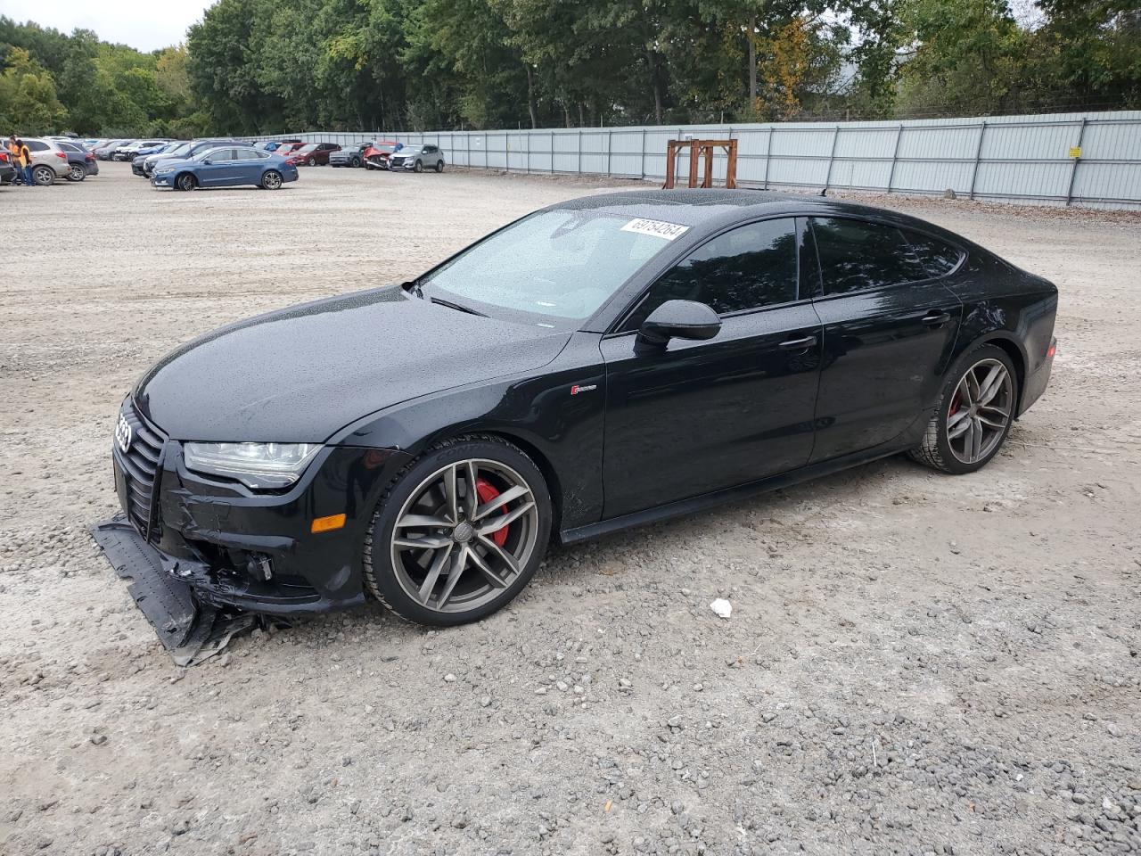 AUDI A7 COMPETI 2017