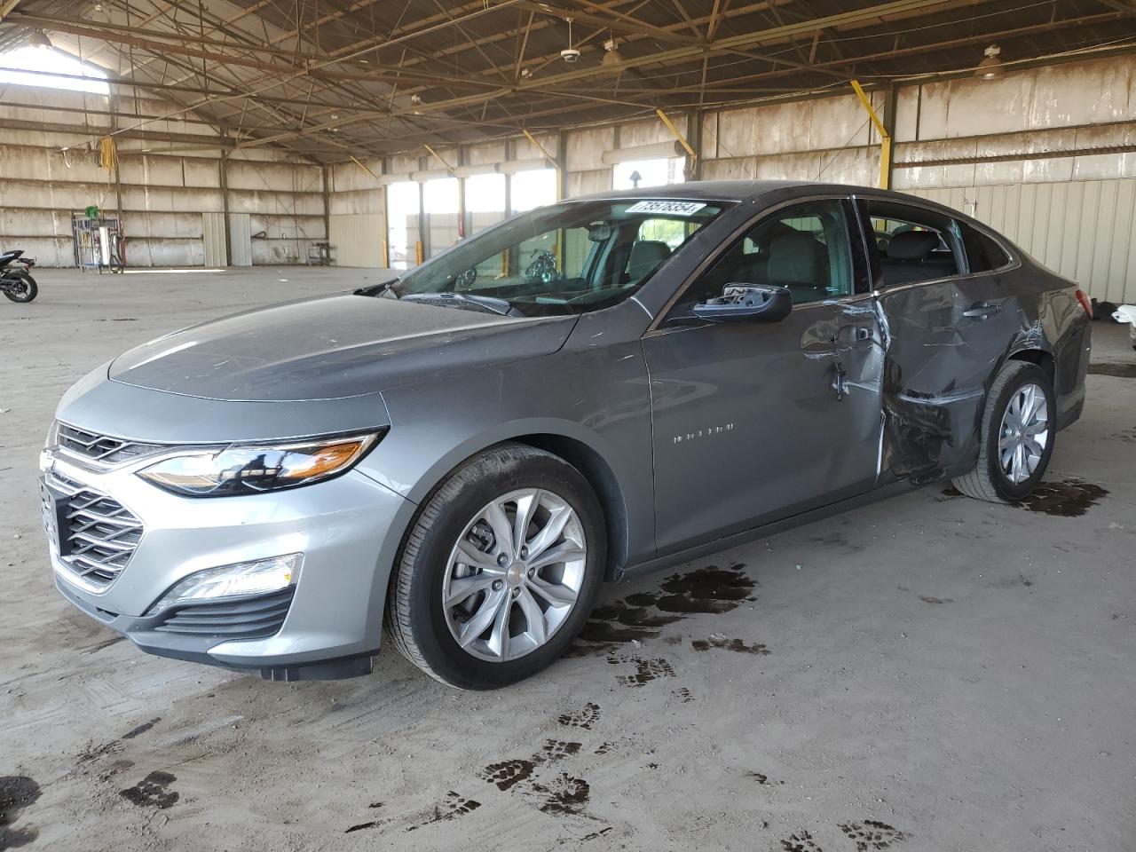 CHEVROLET MALIBU LT 2023