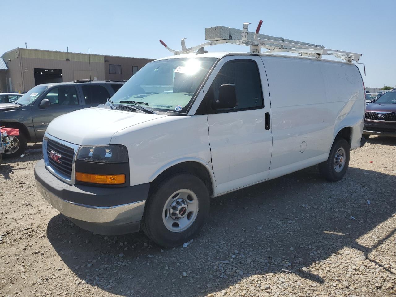 GMC SAVANA G25 2019