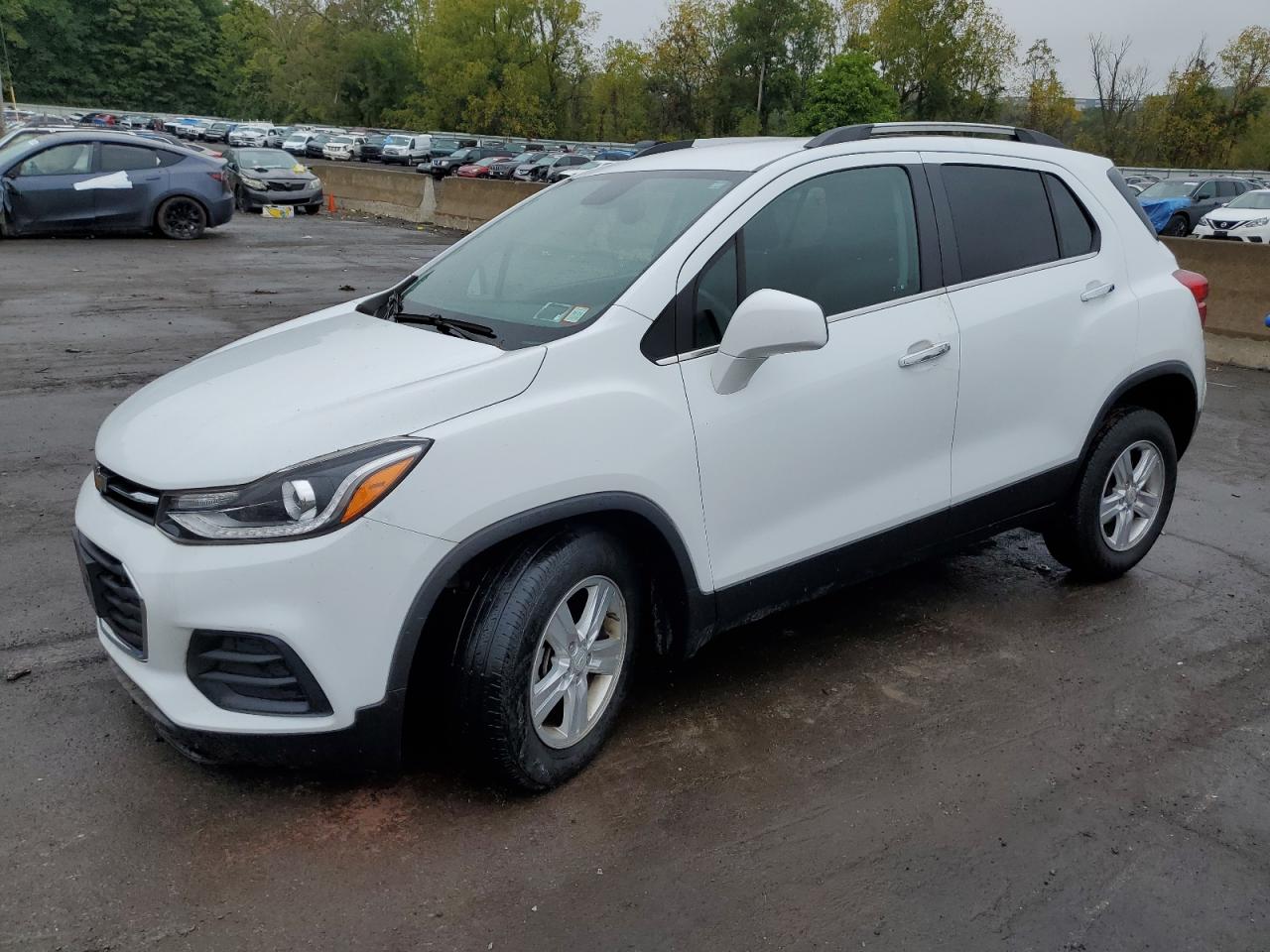 CHEVROLET TRAX 1LT 2019
