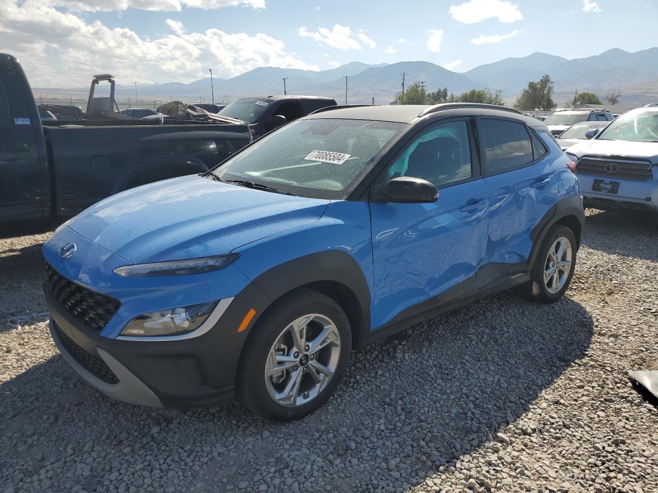 HYUNDAI Kona Sel 2022