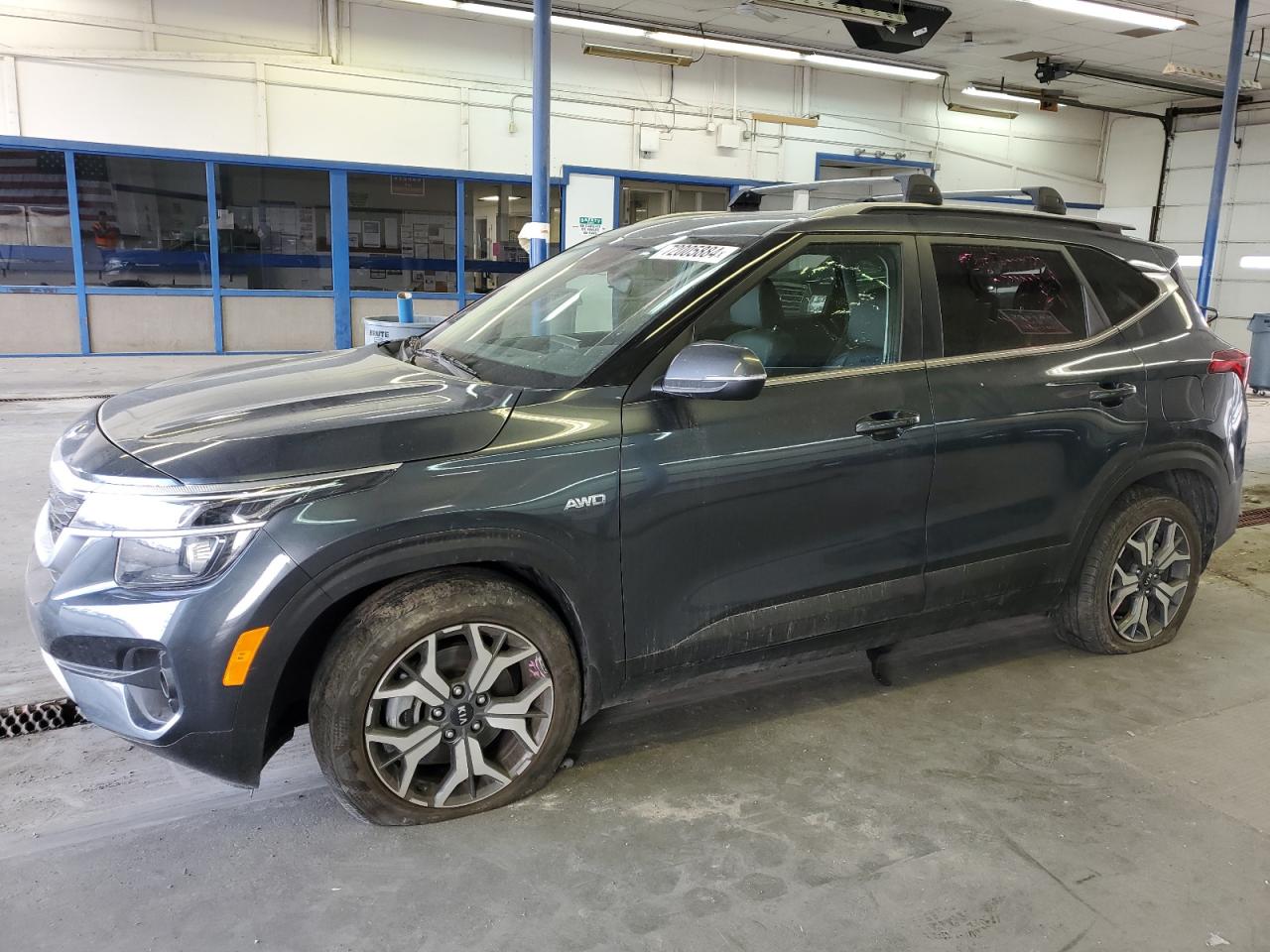 KIA SELTOS EX 2021