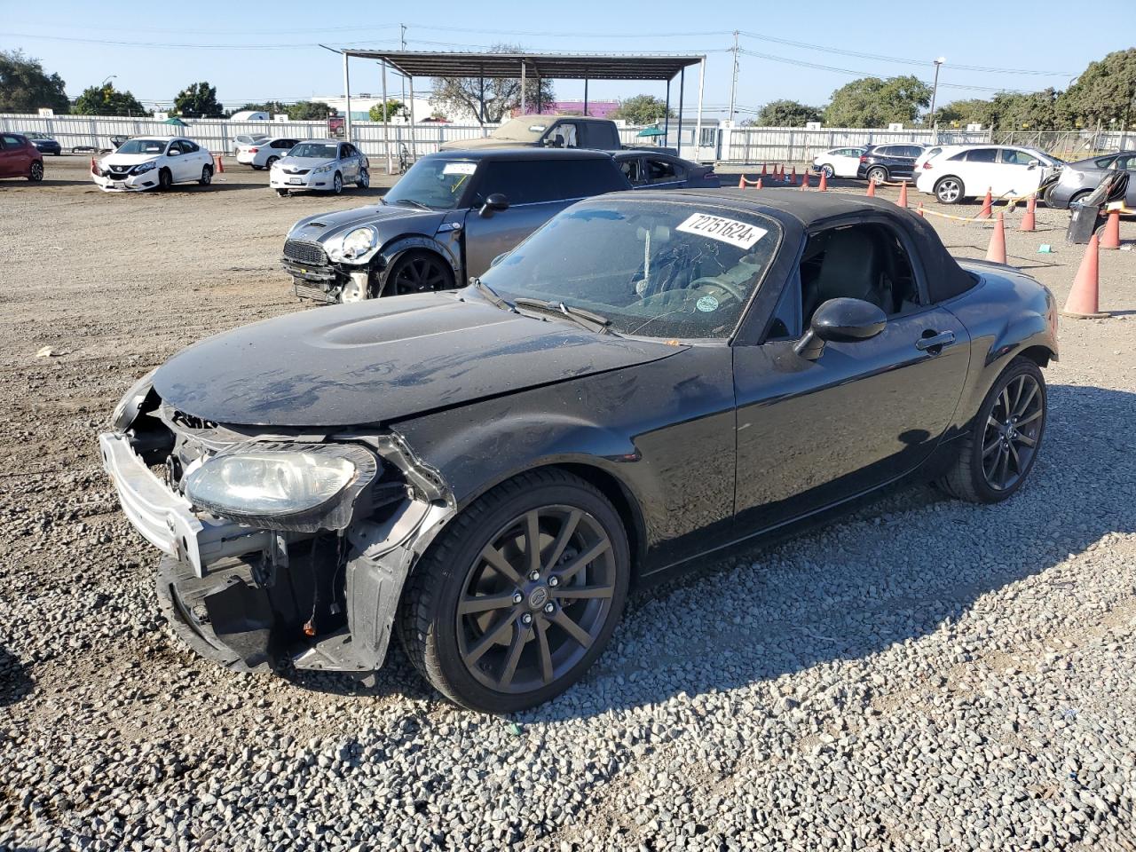 MAZDA Mx-5 Miata 2008