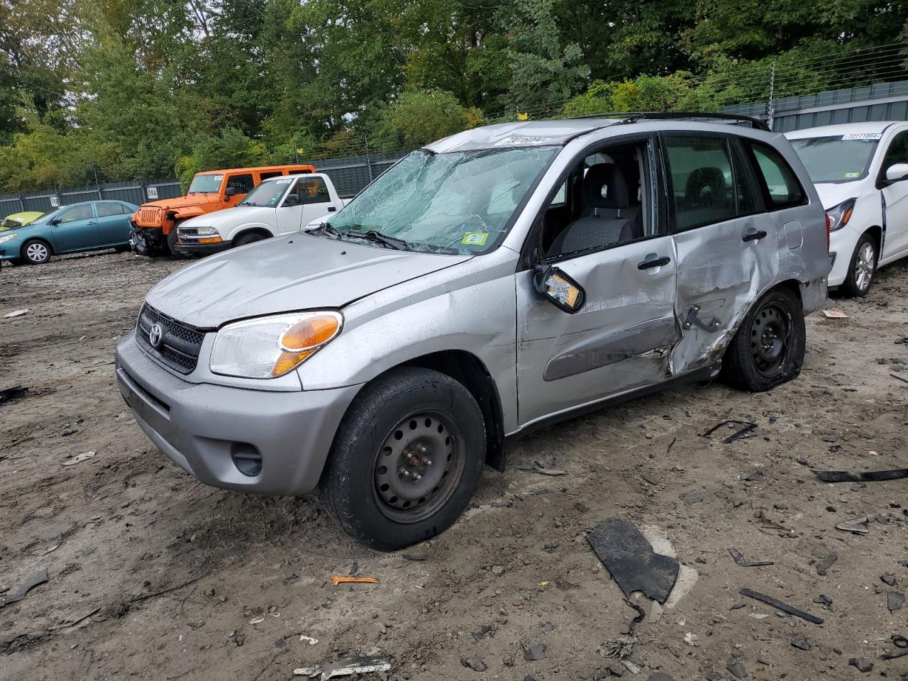TOYOTA RAV4 2005