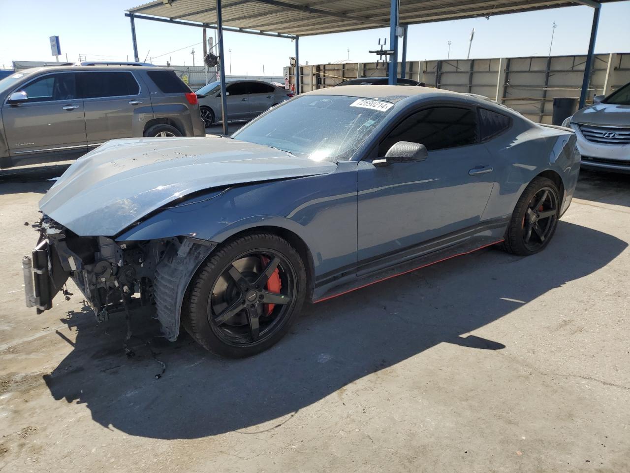 FORD MUSTANG 2024