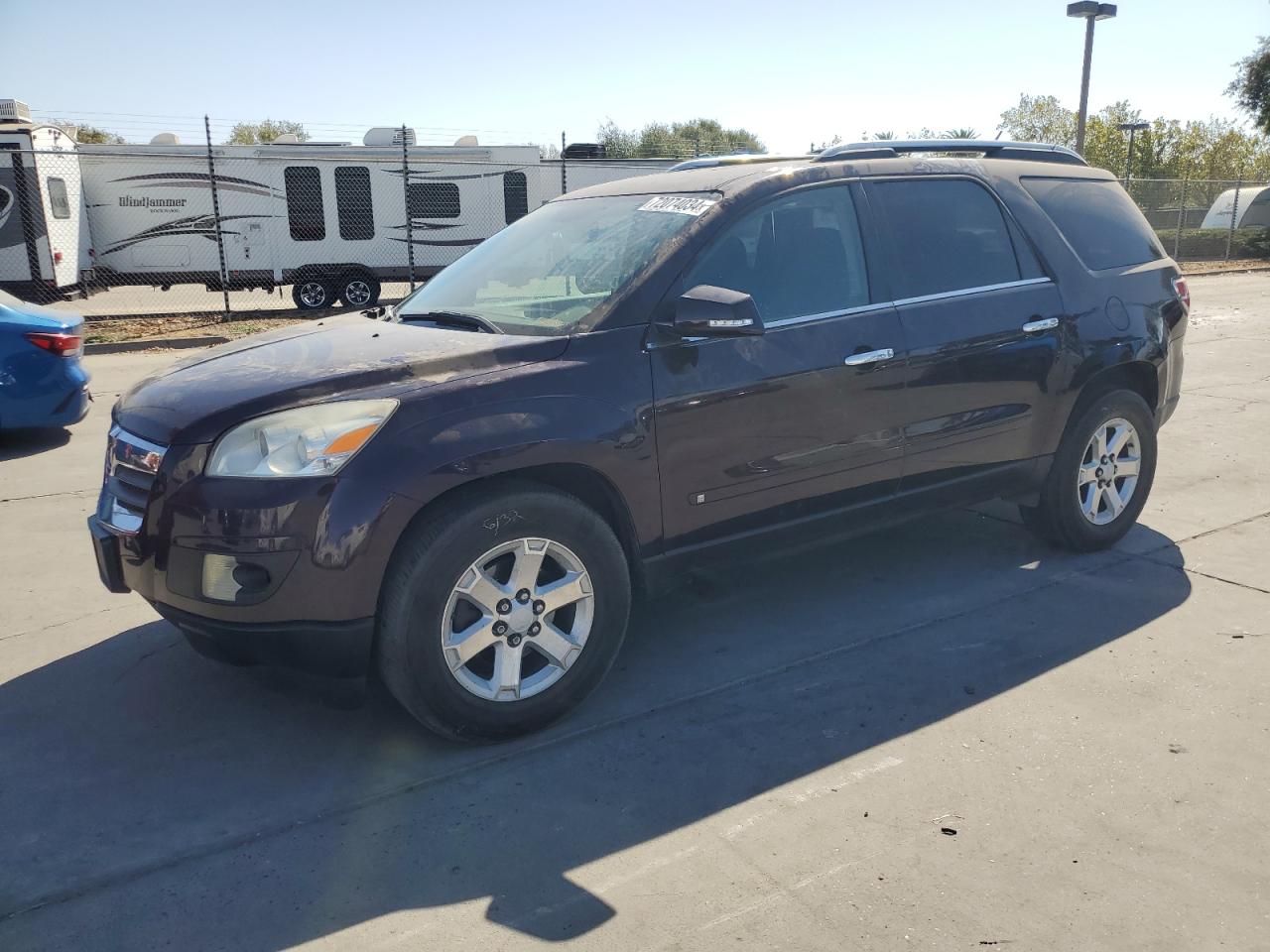 SATURN OUTLOOK XR 2008
