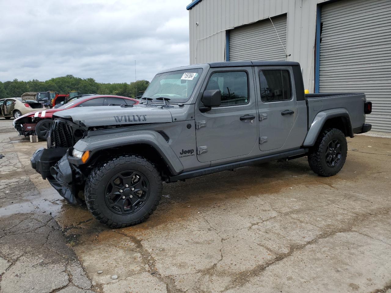 JEEP GLADIATOR 2021