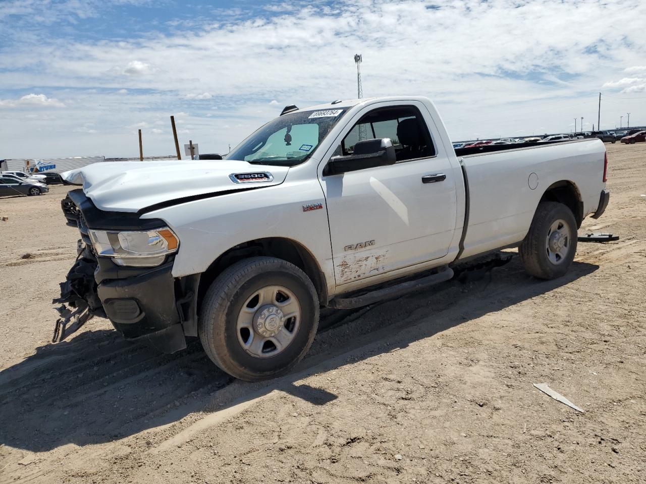 RAM 3500 TRADE 2022