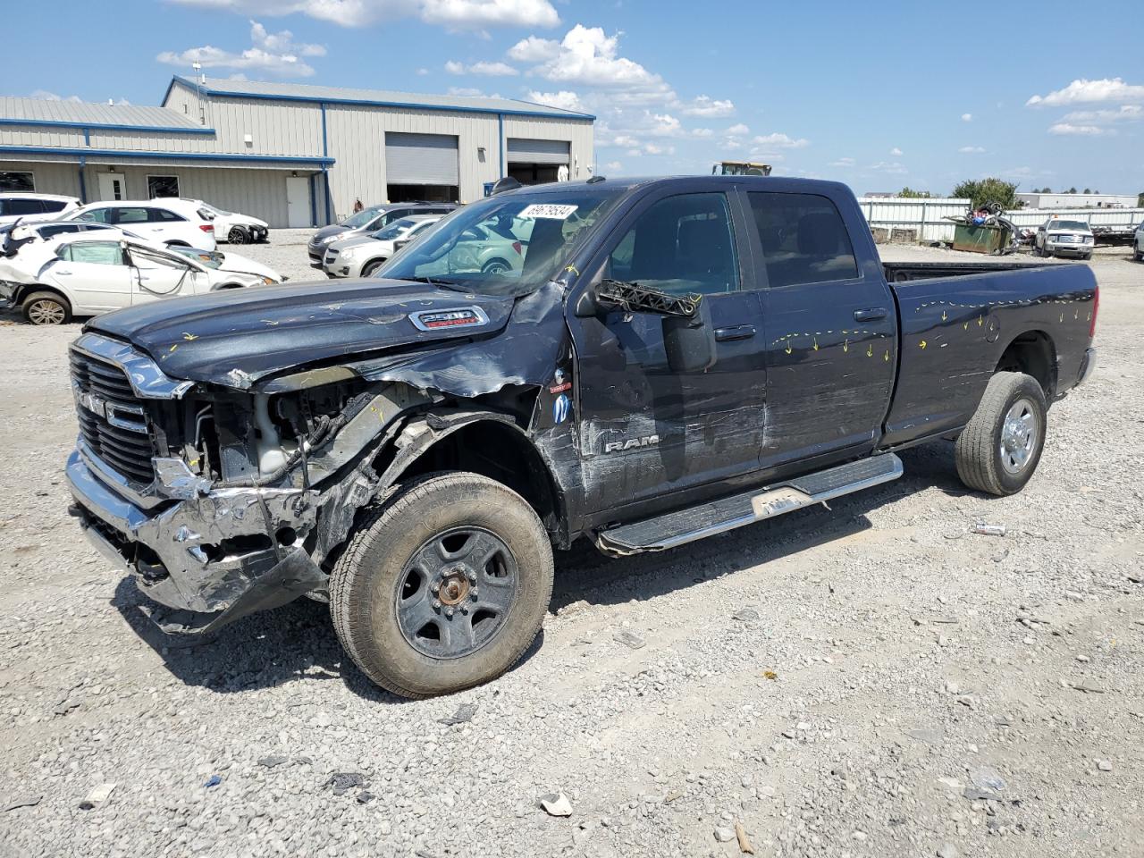 RAM 2500 BIG H 2021