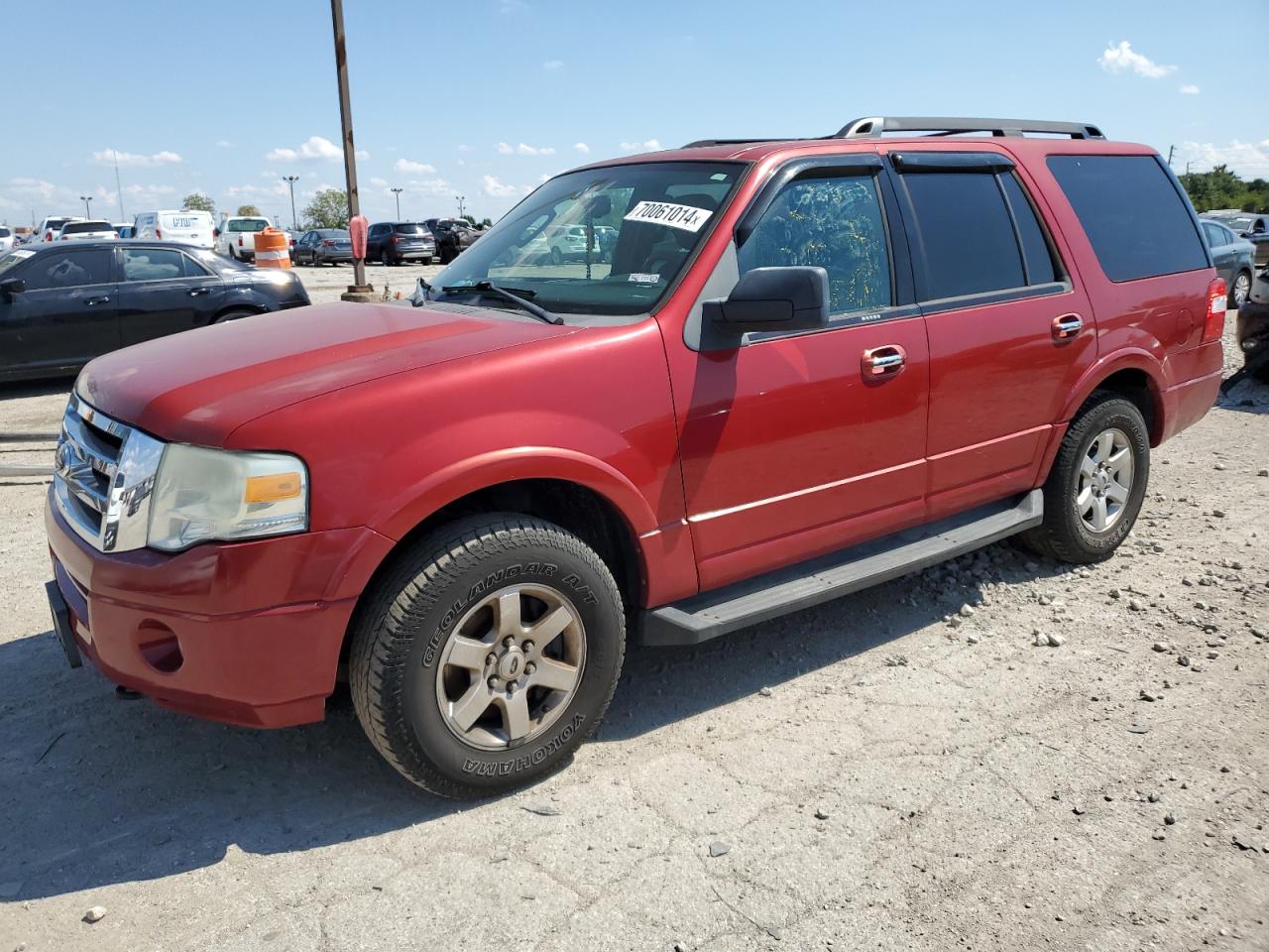 FORD EXPEDITION 2009