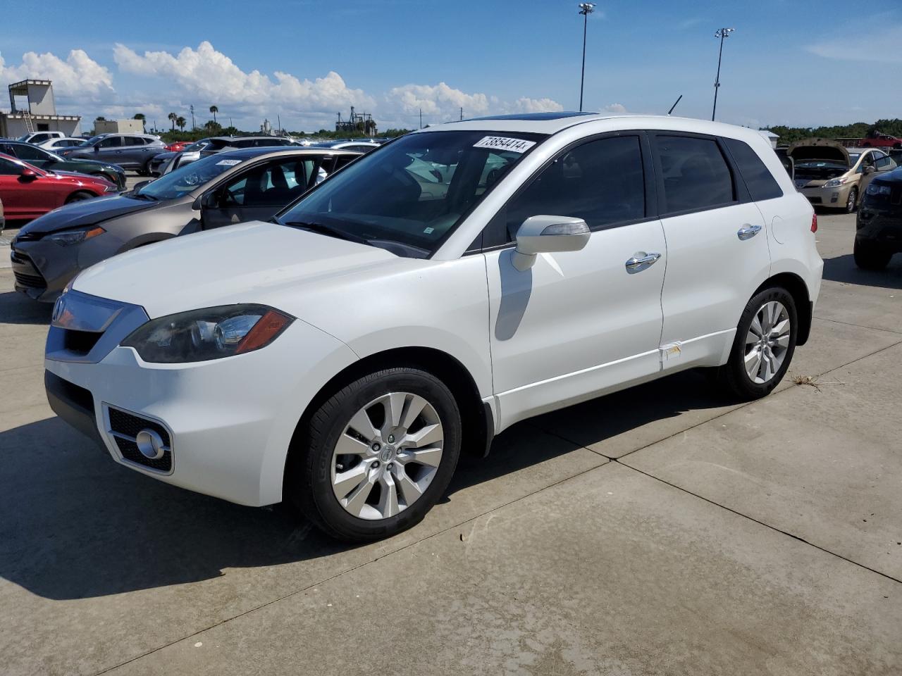 ACURA Rdx 2012