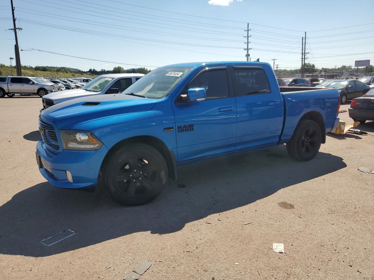 RAM 1500 SPORT 2018