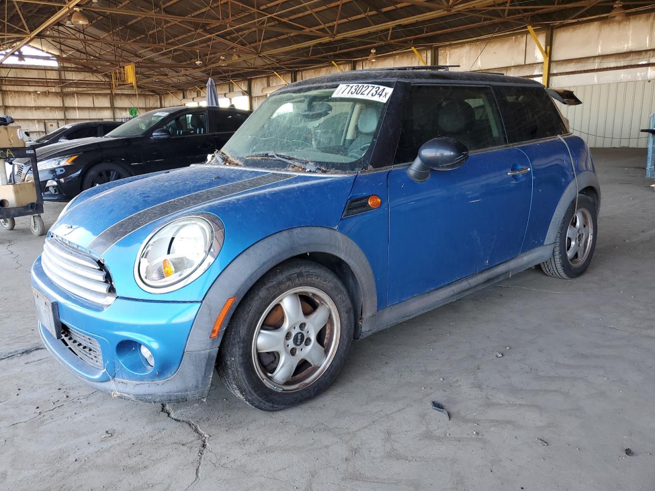 MINI COOPER 2011