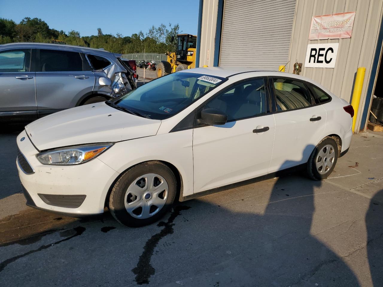 FORD FOCUS S 2016