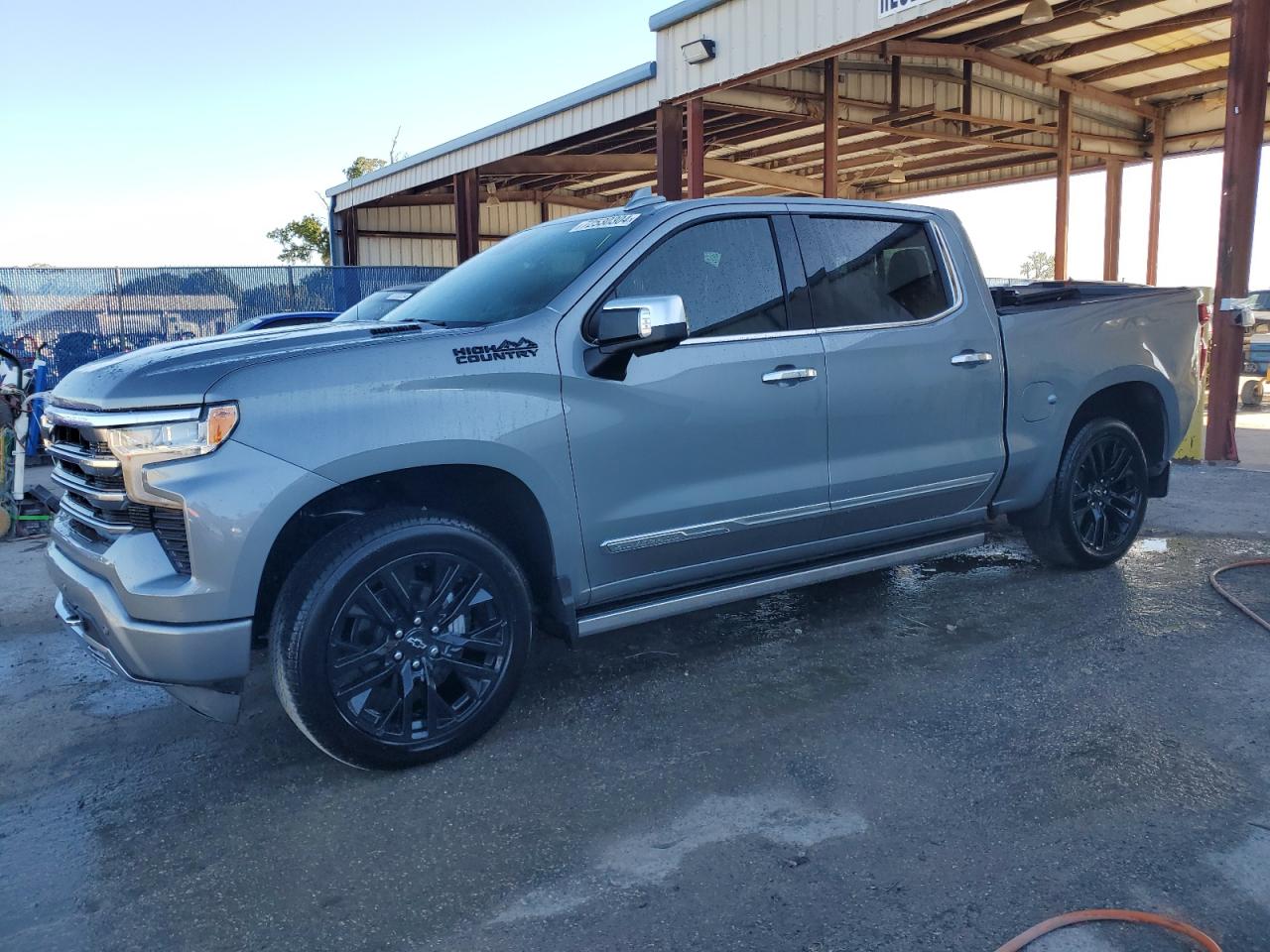 CHEVROLET SILVERADO 2024