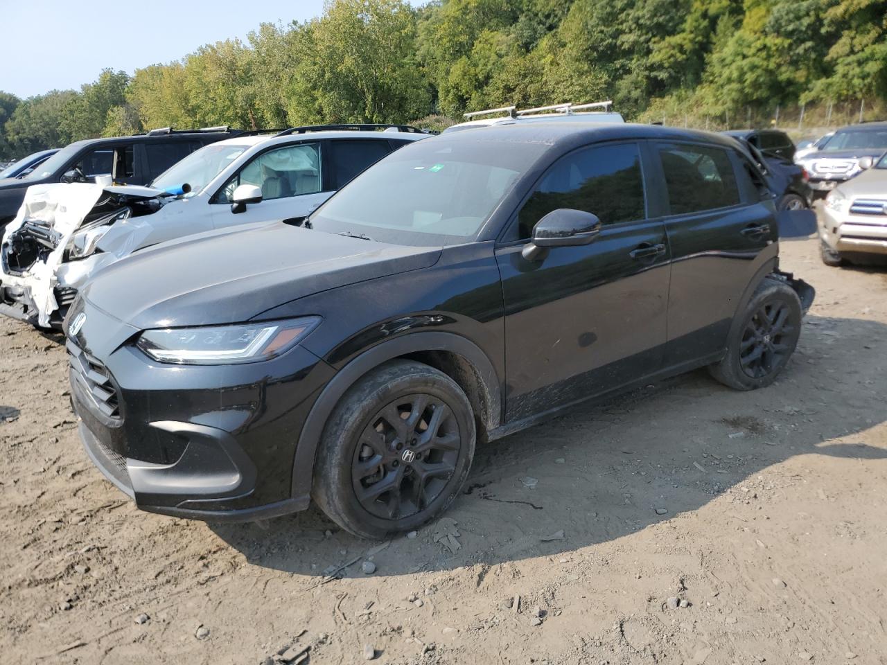 HONDA HR-V SPORT 2023