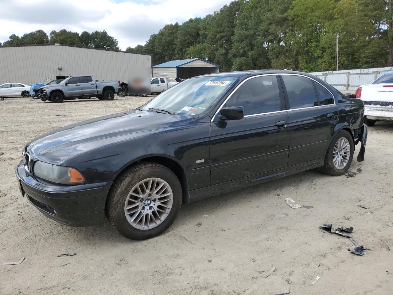 BMW 525 I AUTO 2003