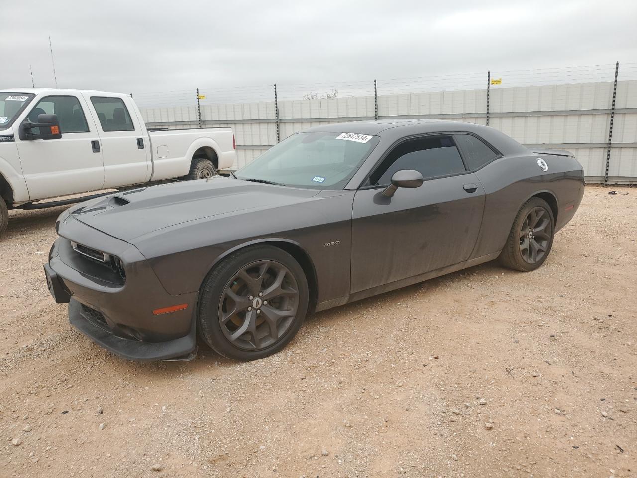 DODGE CHALLENGER 2019