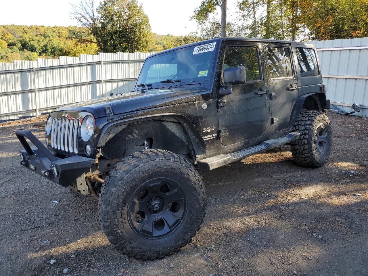 JEEP WRANGLER U 2016