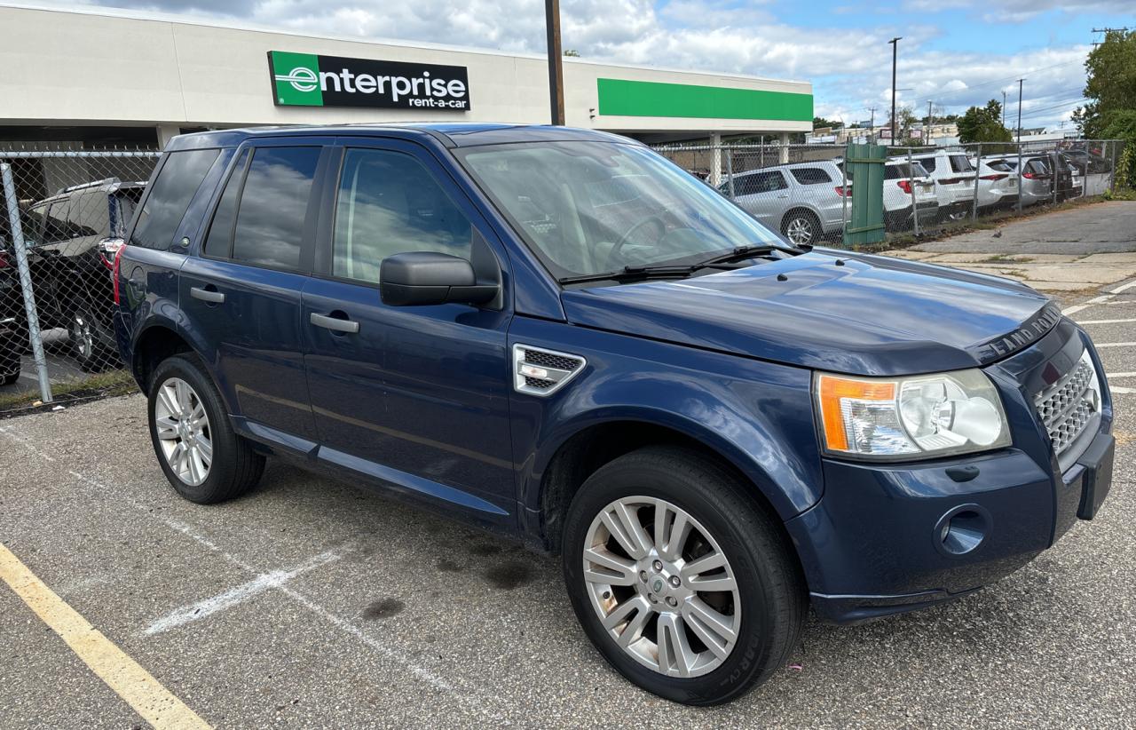 LAND ROVER LR2 HSE 2010