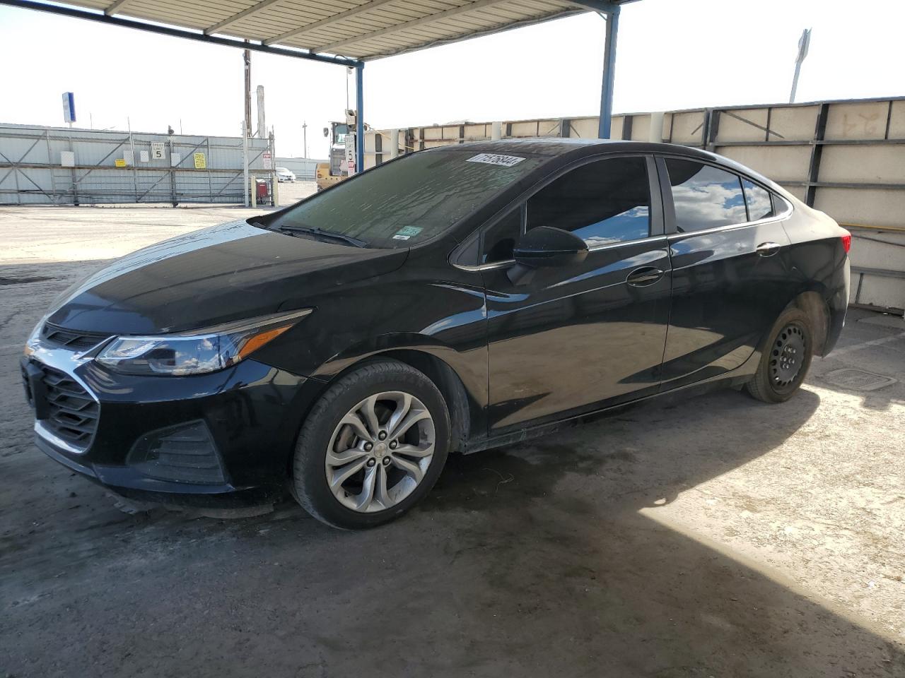 CHEVROLET CRUZE LT 2019