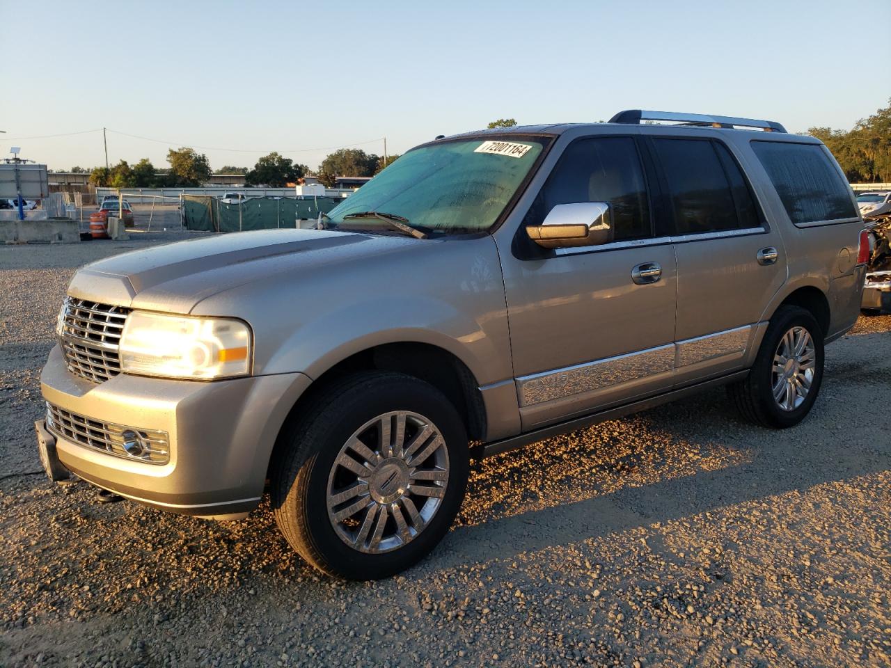 LINCOLN Navigator 2008