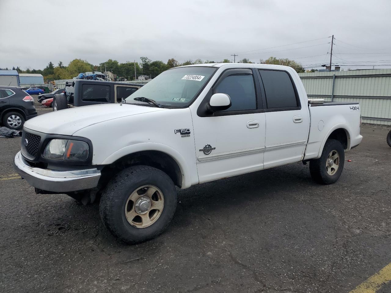 FORD F-150 2001