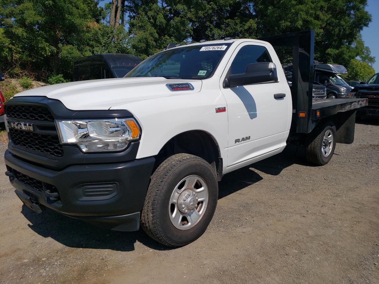 RAM 3500 2021