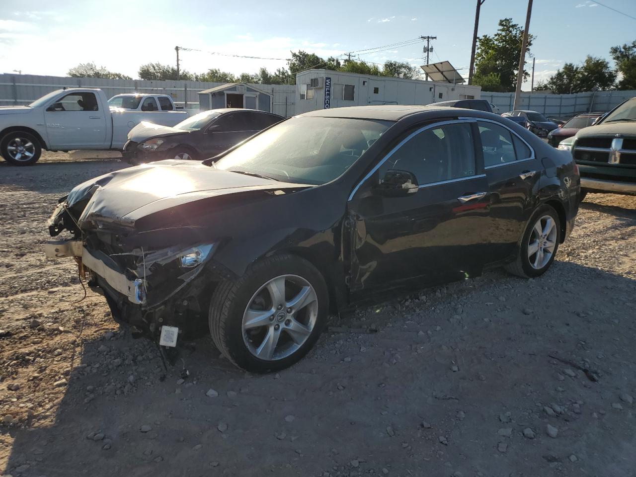 ACURA TSX 2010