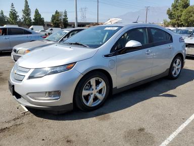 Chevrolet Volt 2015