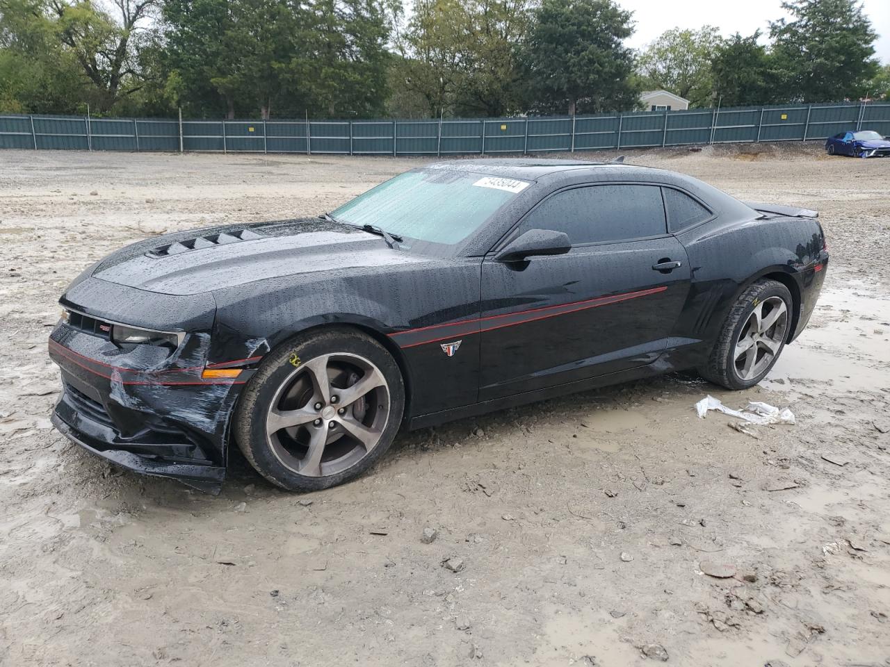 CHEVROLET CAMARO 2SS 2015