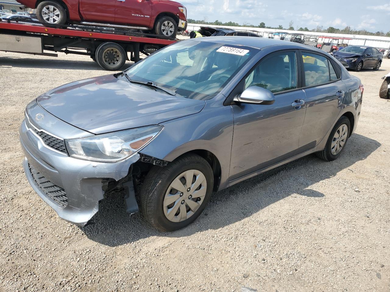 KIA RIO LX 2020