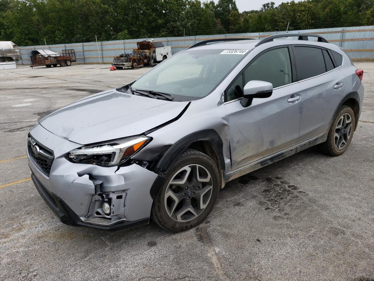 SUBARU CROSSTREK 2020