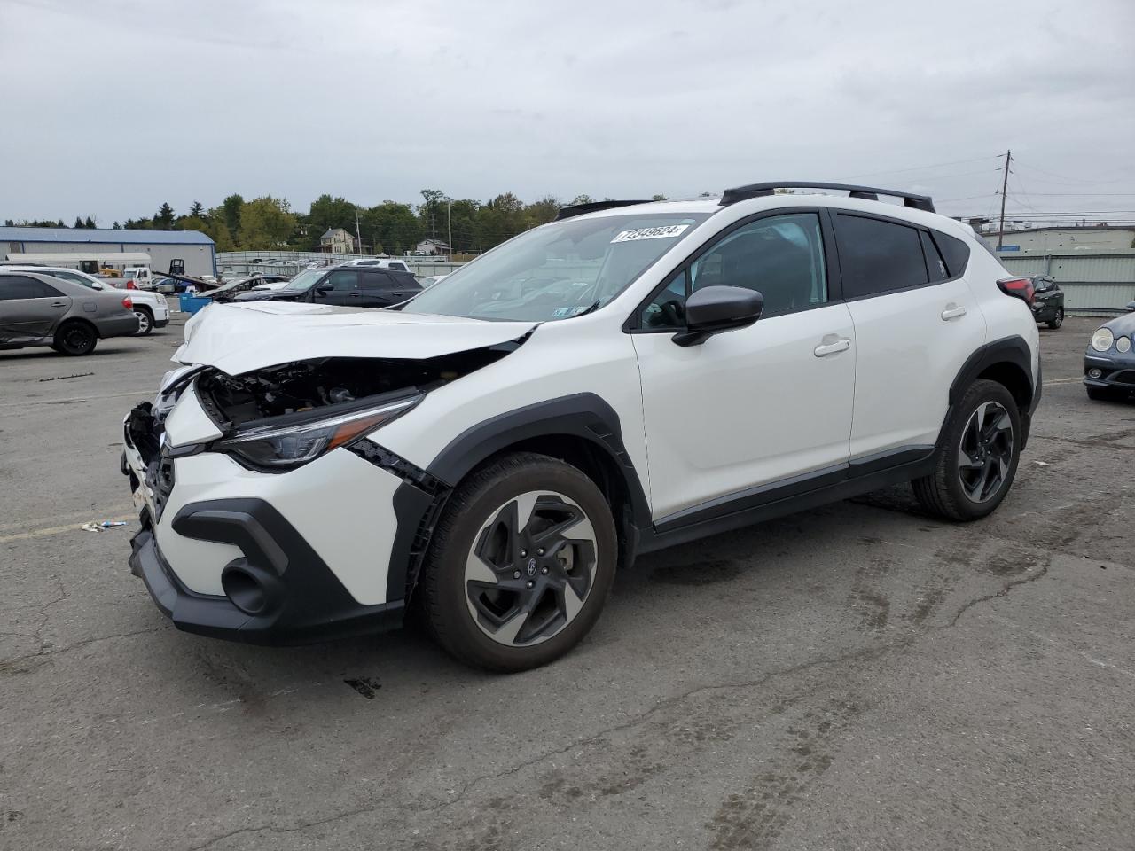 SUBARU CROSSTREK 2024